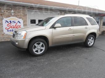 2006 Chevrolet Equinox Lt