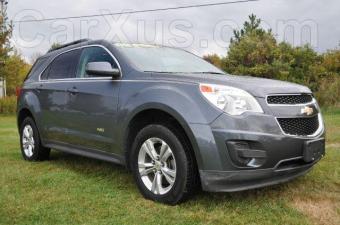 2011 Chevrolet Equinox 1Lt