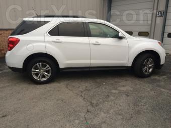 2011 Chevrolet Equinox 1Lt