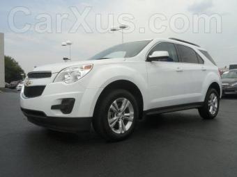 2012 Chevrolet Equinox 1Lt