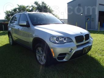 2013 Bmw X5 Xdrive3