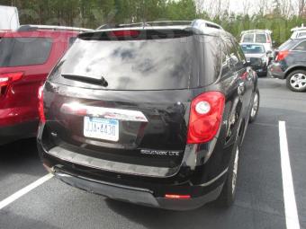 2013 Chevrolet Equinox - 20,900 USD