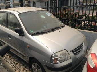 2004 HYUNDAI ATOS