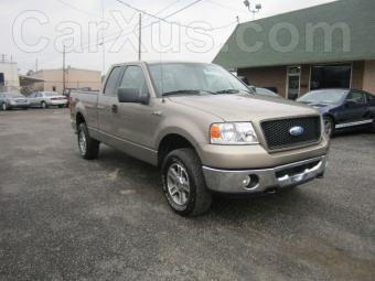 2006 Ford F150