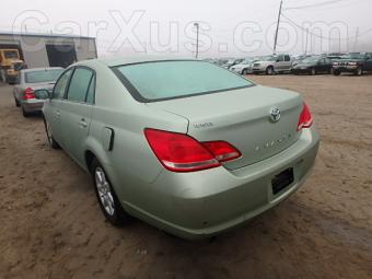 2007 TOYOTA AVALON