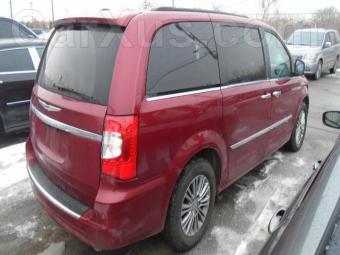 2013 Chrysler Town & Country