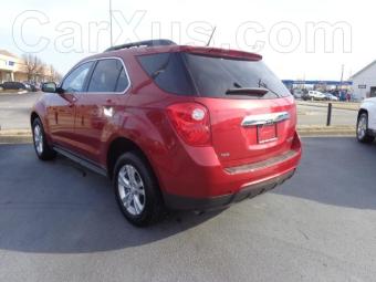 2014 Chevrolet Equinox1