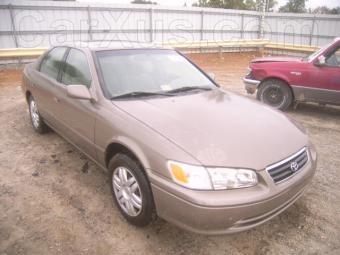 2000 TOYOTA CAMRY