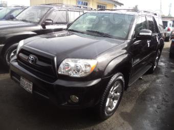 2008 TOYOTA 4-RUNNER