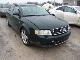 2002 Audi A4 1.8T Qu