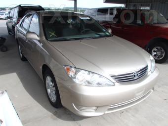 2005 TOYOTA CAMRY