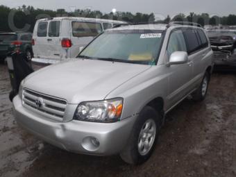 2006 TOYOTA HIGHLANDER