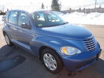 2007 Chrysler Pt Cruiser