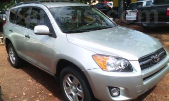 2009 TOYOTA RAV 4