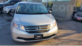 2011 Honda Odyssey