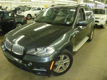 2012 Bmw X5 Xdrive35D