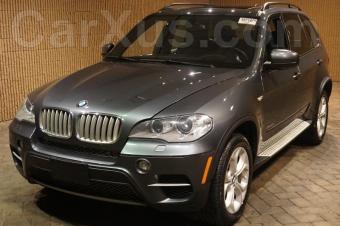 2012 Bmw X5 Xdrive50I