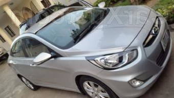 2013 HYUNDAI ACCENT