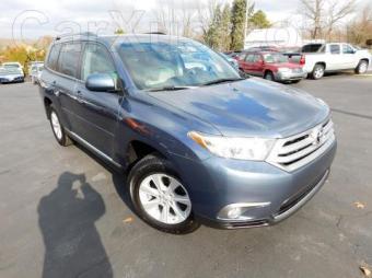 Used 2011 Toyota Highlander Se Car For Sale 16 995 Usd